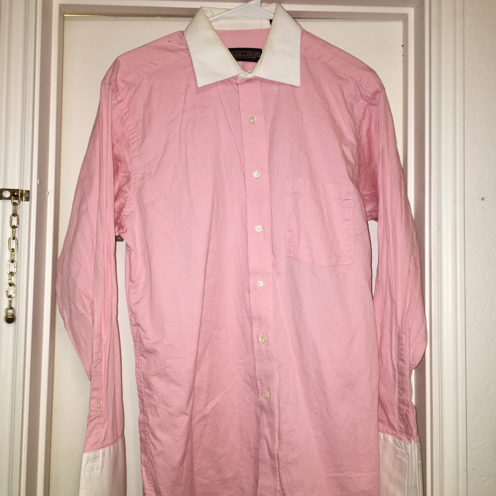 Donald Trump collection men’s shirt